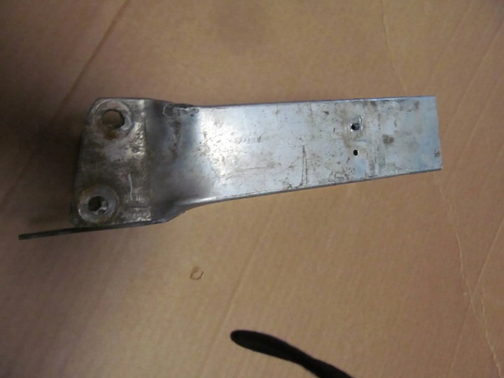 фото №12, Mercedes gla w156 x156 13-17 absosrber зона смятия левый перед левая c402