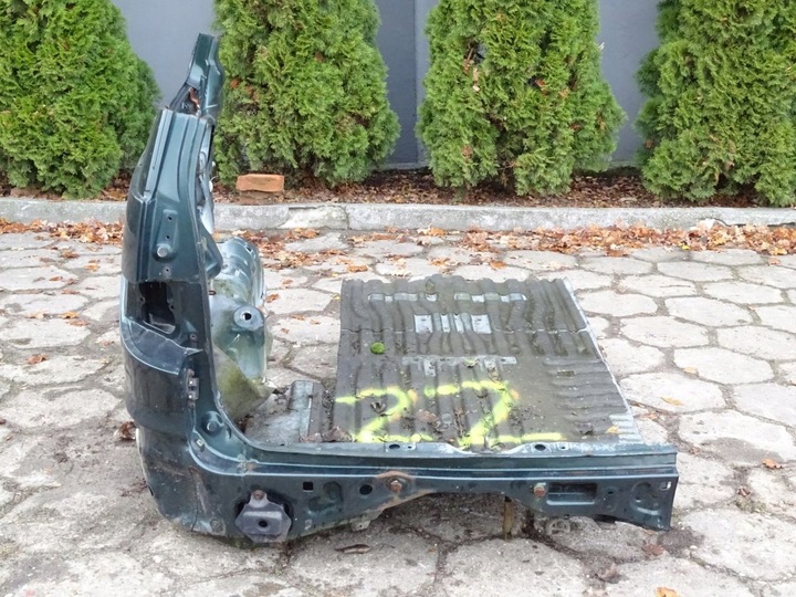 фото №1, Toyota previa ii 00-06 pas задній підлога