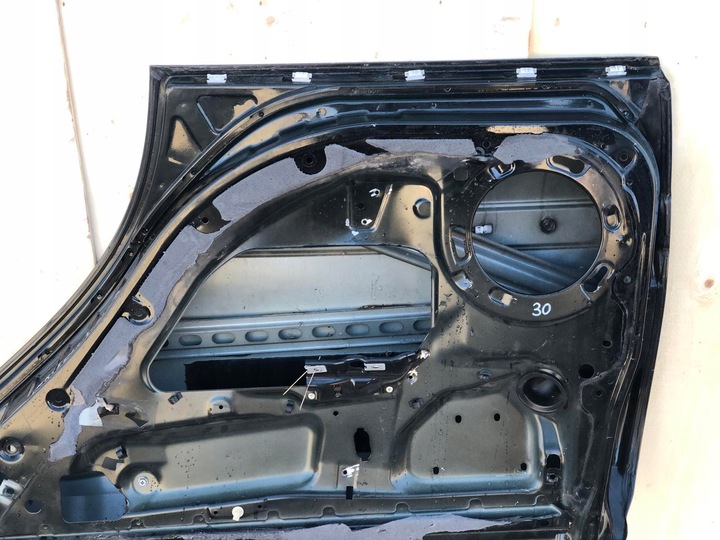 фото №4, Двері праві зад mercedes e-klasa w211 універсал