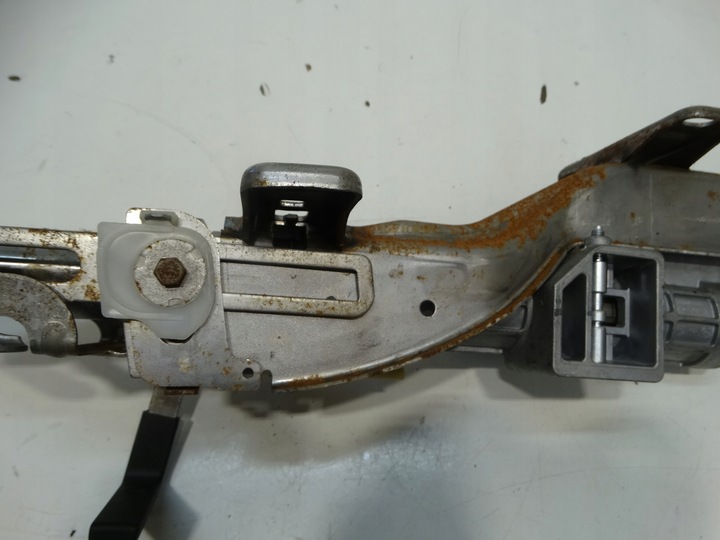 фото №15, Колонка кермова renault laguna iii 488100003r