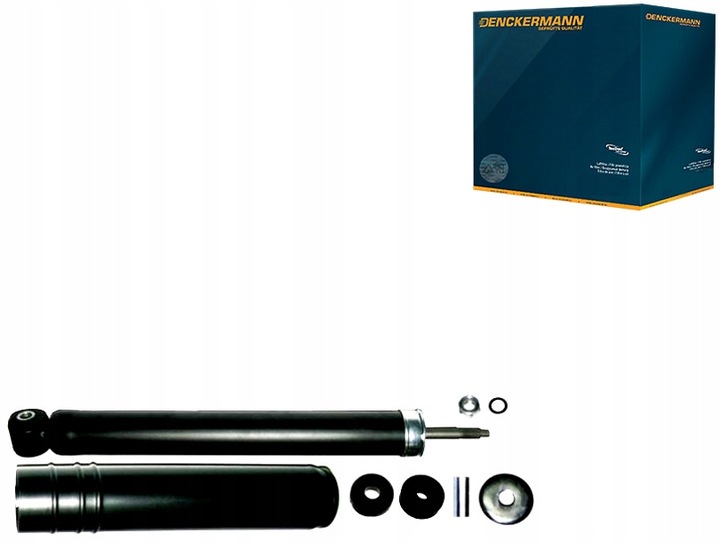 фото №5, Denckermann амортизатор зад l/p daewoo lanos astra