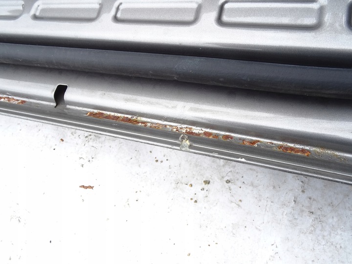 фото №7, Двері ліві лівий зад mercedes b клас w245 245