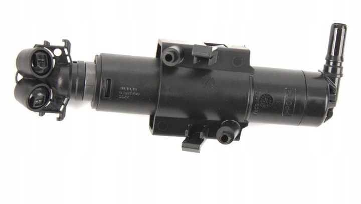 фото №1, Насадка омывателя фара правая kuga 2016- оригинальный номер