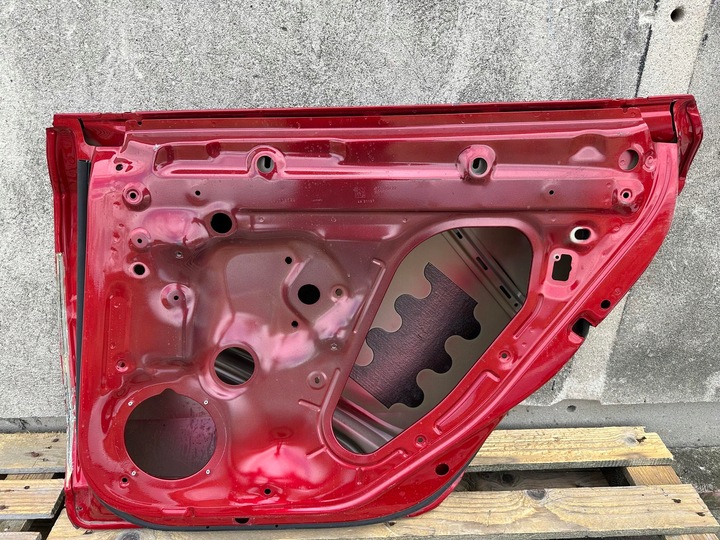 фото №7, Двері зад задні праві vw arteon 3g8 + планка гарний