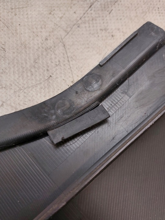 фото №14, Панель под лобовым стеклом audi a6 c5