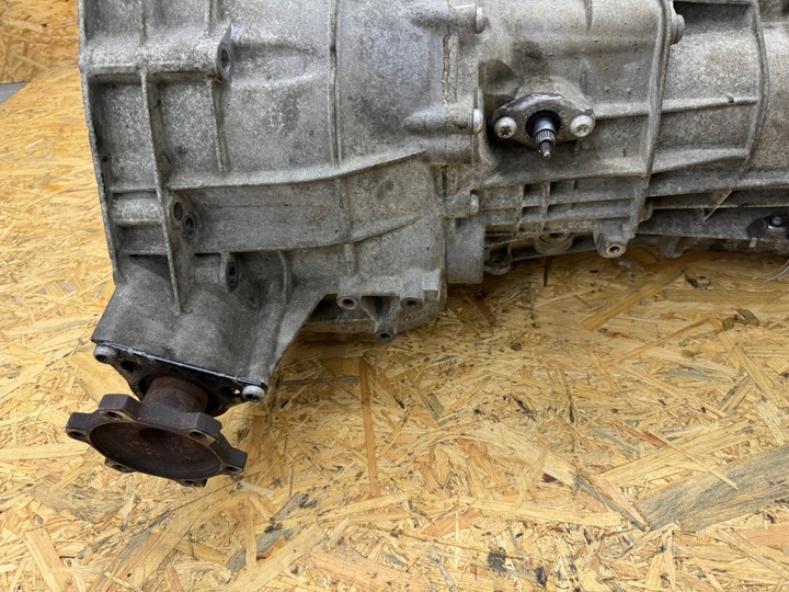 фото №10, Коробка передач коробки передач механическая 6 коробки передач audi a5 8t 2.0 tfsi 07- a4 b8 kbz