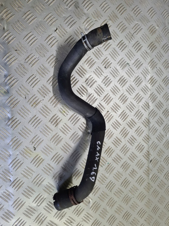 фото №1, Труба шланг водяний радіатор c max mk2 1.6 tdci