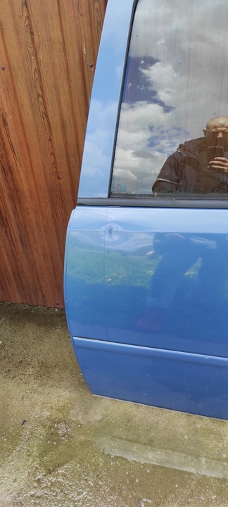 фото №6, Двері лівий зад ліві задні opel meriva a z21t