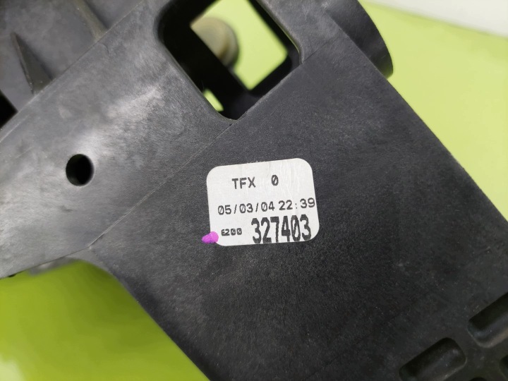 фото №7, Домкрат механізм зміни коробка передач renault scenic ii 2003-2009 1,6 16v бензин