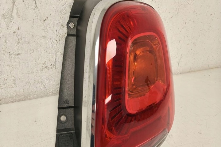 фото №8, Лампа правая задняя fiat 500x 334_ 51937413 1.6l бензин 2018