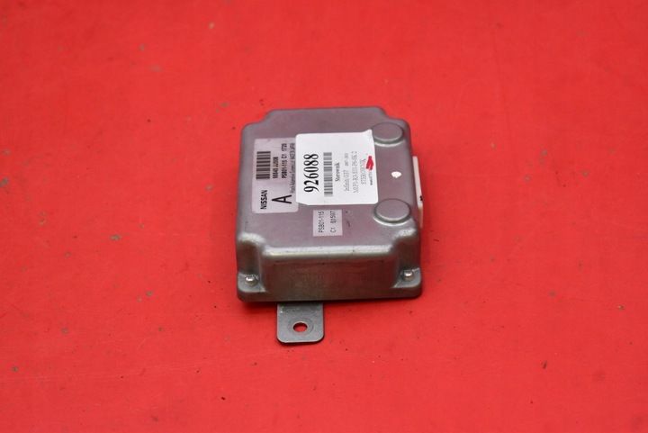 фото №6, Блок керування двигуна 98845-jj50b infiniti g37 3.7 v6 330 km рестайлінг 07-13