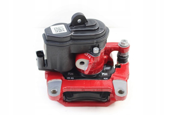 фото №10, Audi a4 a5 a6 a7 a8 суппорт тормозной 8w0615403n 8w0615425g 8w0698451a 8w099