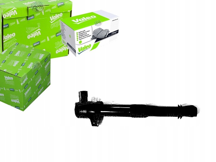 фото №1, Катушка зажигания [valeo]