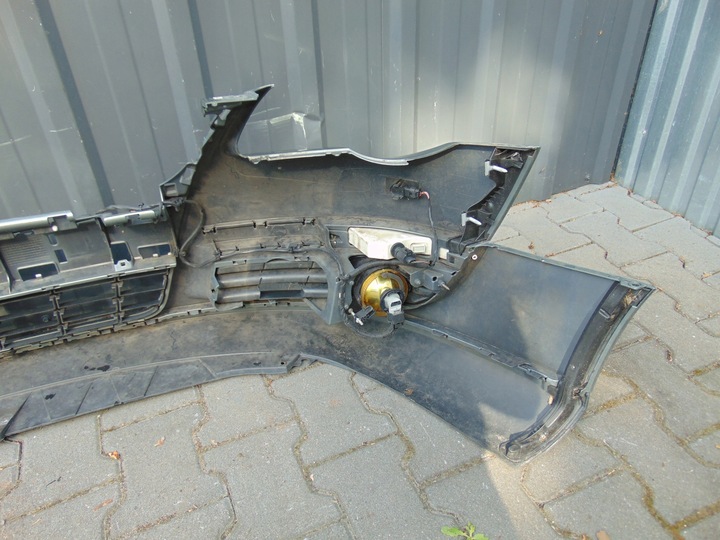 фото №14, Бампер перед переднє 4 pdc vw passat b6 lb6s