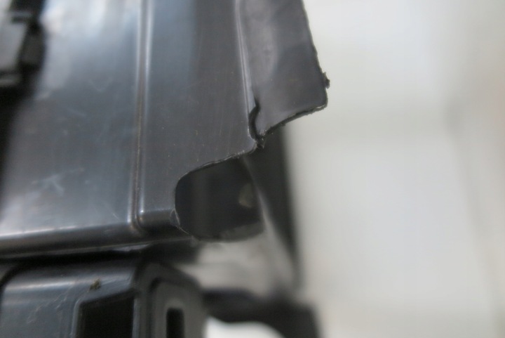 фото №9, Впуск руль воздуха bmw x3 f25 x4 f26 7210476