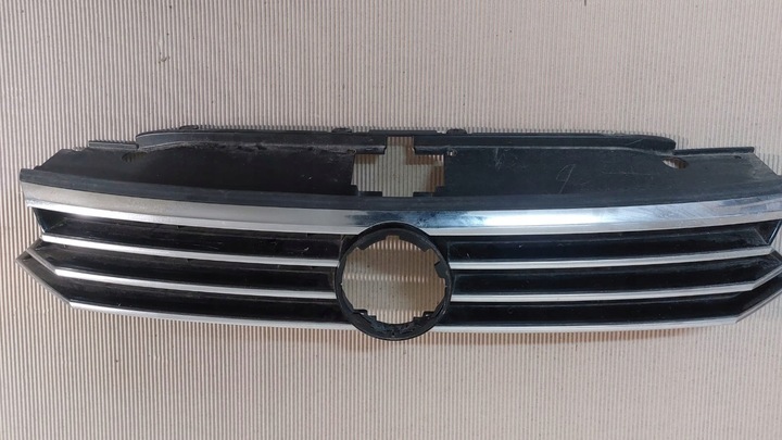 фото №1, Vw passat b8 gte решітка радіатора решітка радіатор перед 3g0853653p