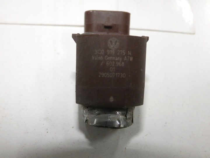 фото №7, Датчик парковка pdc vw passat/ touran 3c0919275n