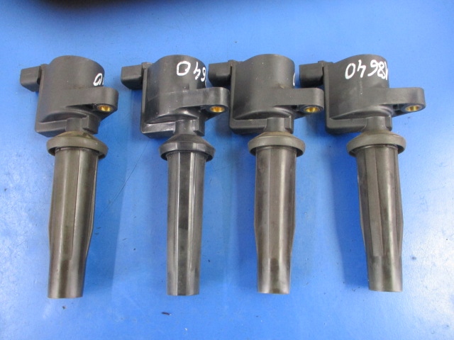 фото №1, Ford c-max 1.8 csda котушка запалювання комплект