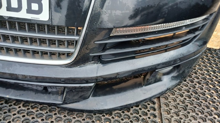 фото №8, Audi q7 4l бампер перед lc9x галоген pdc распылитель