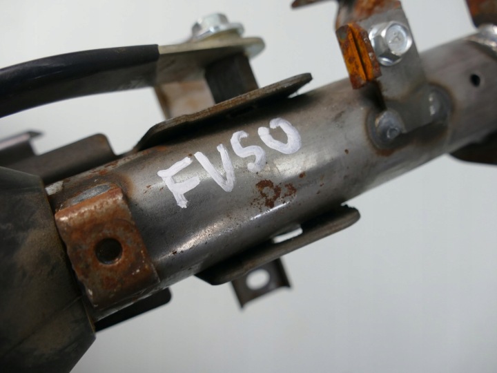 фото №10, Mitsubishi canter fuso рулевая колонка mk567864