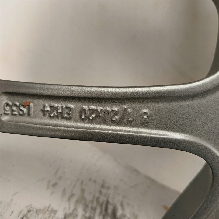 фото №13, Диск bmw f10 m 20 дюймів 8.5j et33 6792598