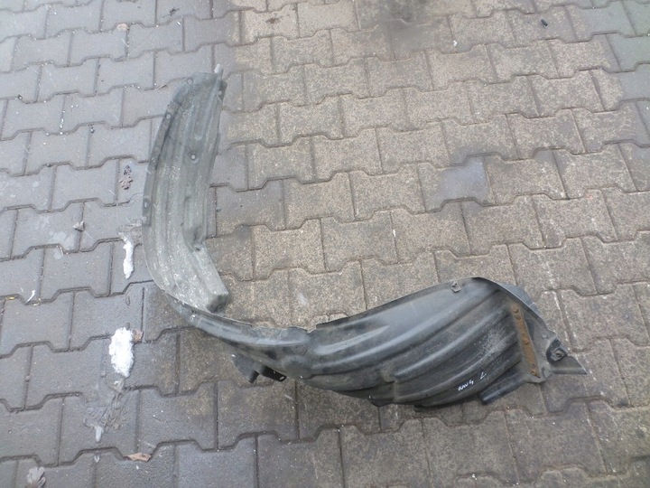 фото №1, Toyota rav4 03-06 рестайлинг подкрылок левая передние