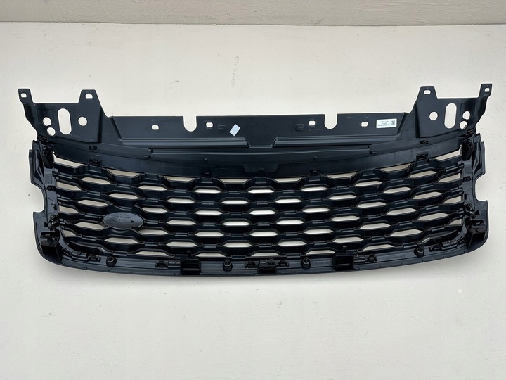 фото №14, Land rover velar atlas 17r- решётка радиатора решётка бампера перед ja82-8a163
