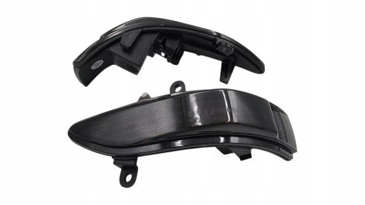 фото №12, Led поворотники statyczne subaru forester outback legacy tribeca тонированный