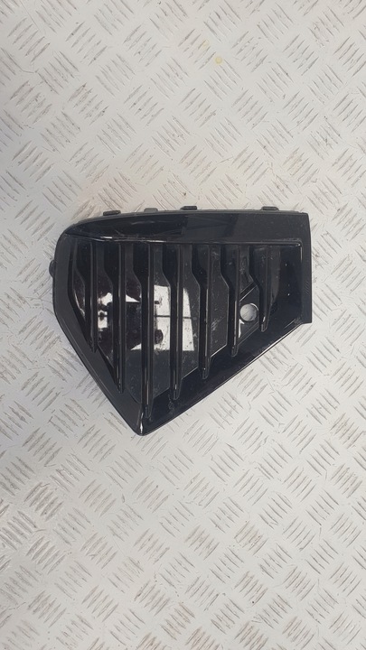 фото №12, Volvo xc90 ii r-design рестайлінг решітка бампера перед ліва 32234961