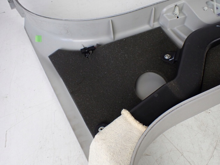 фото №11, Захист обшивка стійка ліва сторона audi a8 s8 d3 5.2 короткий