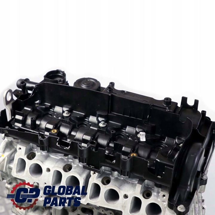 фото №11, Bmw f10 f11 525d n47s1 двигатель голый стойка n47d20d новый распределение
