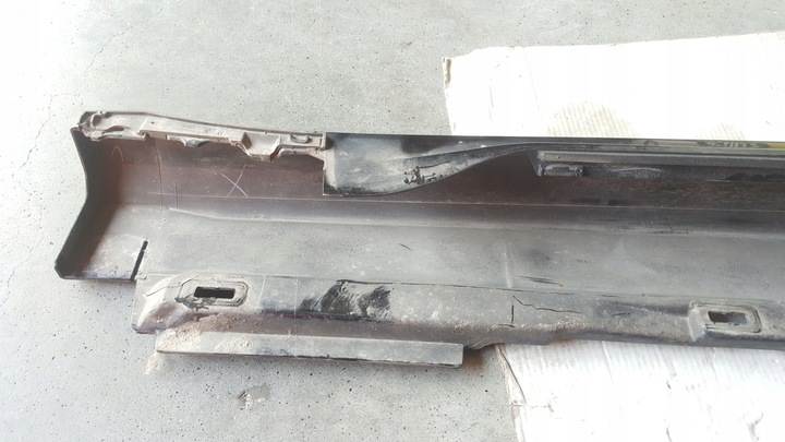 фото №10, Планка накладка порогова права сторона audi a7 s-line 4k8853856a демонтаж