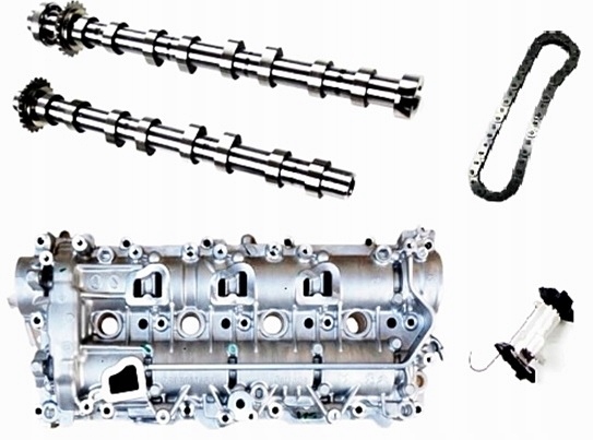 фото №1, Крышка распределительный вал вал toyota psa 1.5hdi d4d 5wz dv5 8mm