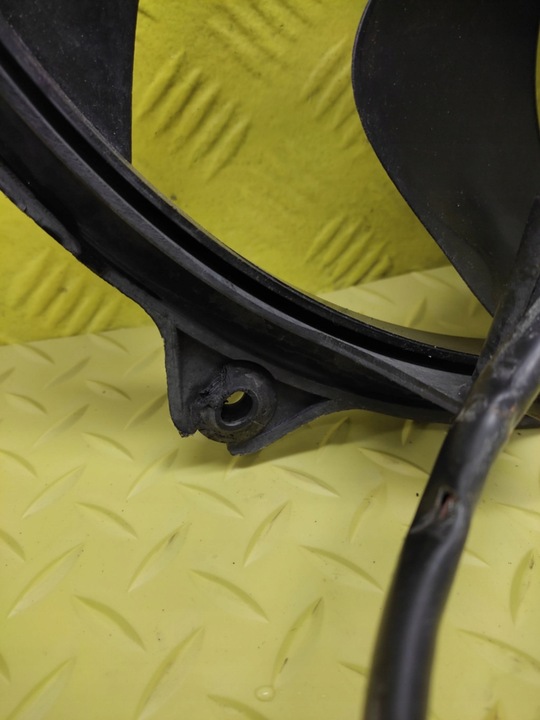 фото №6, Citroen c5 ii 2.2 hdi вентилятор радіатор