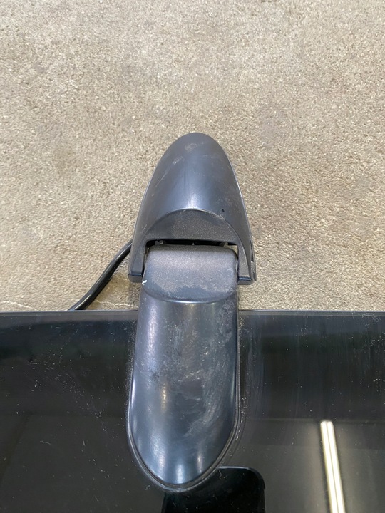 фото №6, Стекло крышки багажника hyundai santa fe i 04r.as3