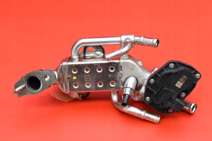 фото №5, Радіатор вихлопних газів egr 28400-2m401 kia sportage 5 v 1.6 t-gdi 150 km 21-25