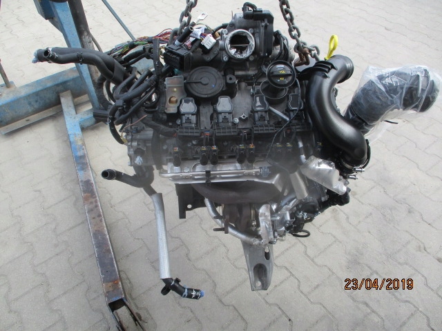 фото №7, Двигатель vw t5 t6 2,0 tfsi cjk 2 тыс. км jak новый