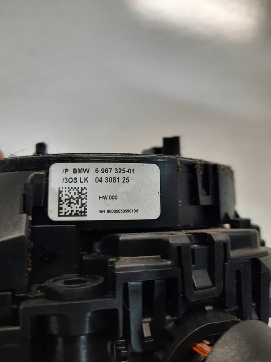 фото №10, Переключатель комбинированный лента bmw 1 e87