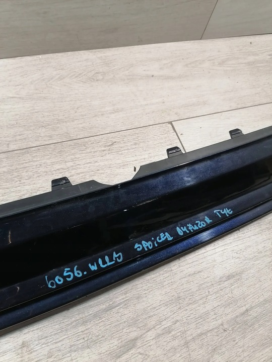 фото №11, Mercedes w223 накладка дифузор зад a2238855600