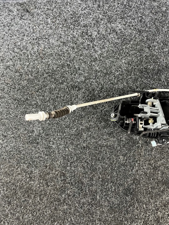 фото №6, Bmw e84 x1 кронштейн ручка левая перед передняя led 2992973