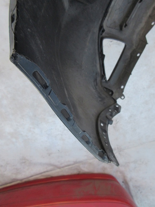 фото №8, Honda civic 8 viii ufo бампер задній зад