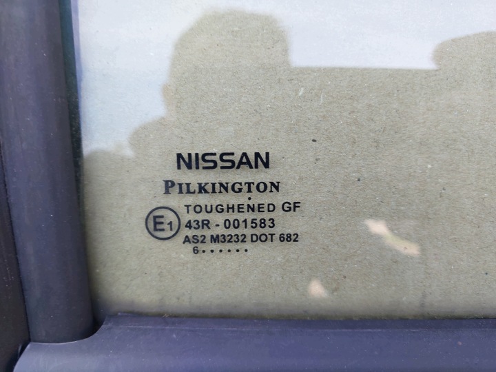 фото №11, 426. дверь правая зад nissan note e11 c30