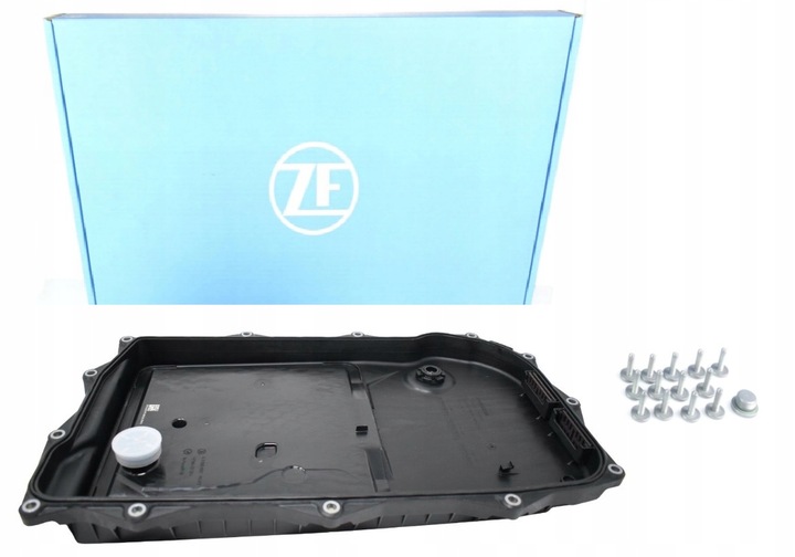 фото №1, Zf піддон фільтр гвинти zf 8hp50 sw 8hp70 l his