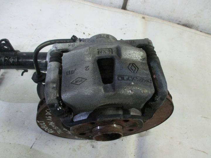 фото №15, Амортизатор поворотна опора правий перед renault talisman 1,6 dci 543029696r