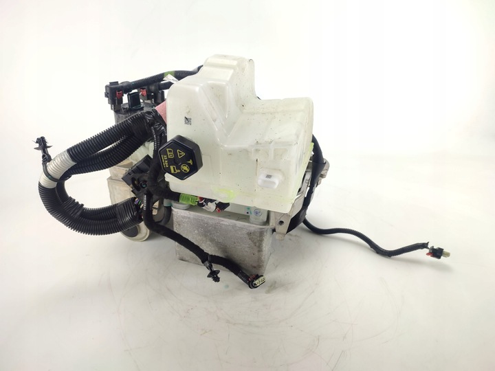 фото №10, Насос тепло tesla модель y 2019- длинный range двигатель двигатель p2068767-00-c