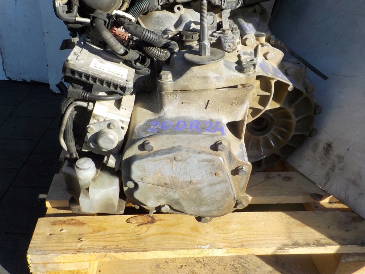 фото №9, Peugeot 308 14r 1.6 e-hdi 114km кпп кпп / коробка передач 20dr24 автомат 9678905780