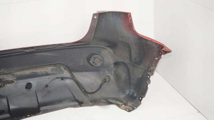 фото №11, Задний бампер nissan qashqai j10 06-09r pdc z10