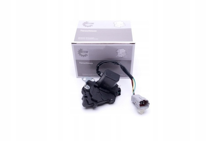 фото №11, Центральный замок задний правые kia cerato spectra