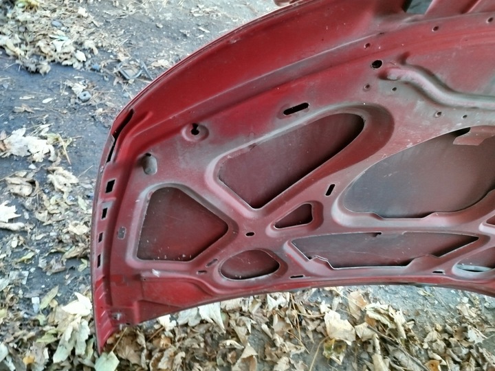 фото №8, Капот seat ibiza 4 iv
