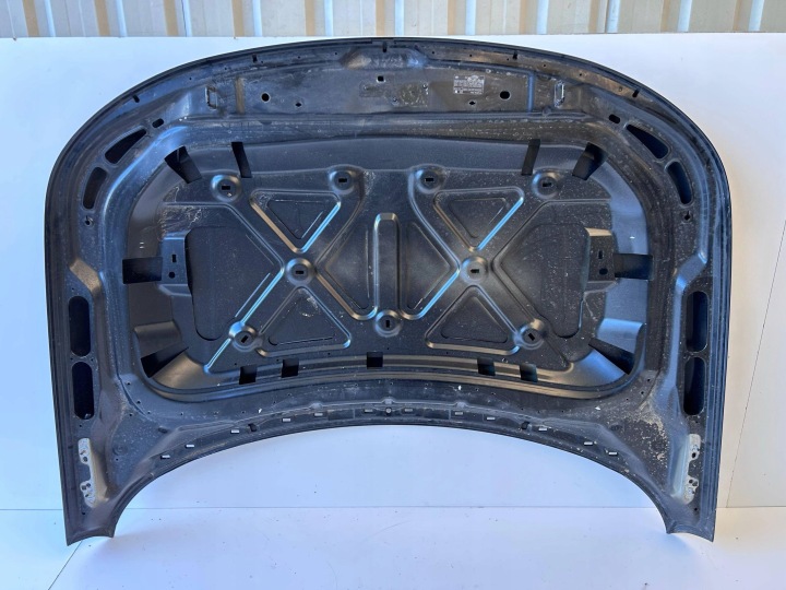 фото №6, Range rover vogue капот кришка двигуна hk52-19h237-aa